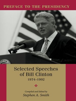 cover image of Preface to the Presidency